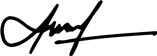 Signature 3